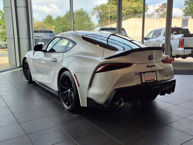 new 2026 Toyota GR Supra car, priced at $71,160
