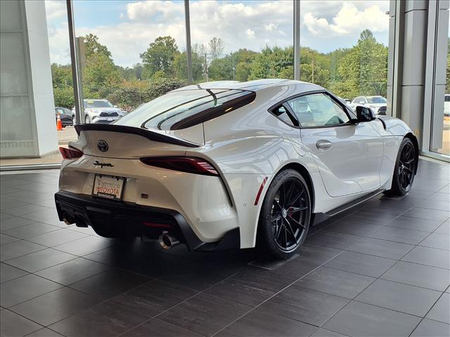 new 2026 Toyota GR Supra car, priced at $71,160