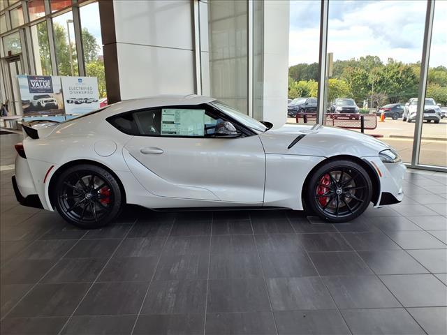 new 2026 Toyota GR Supra car, priced at $71,160