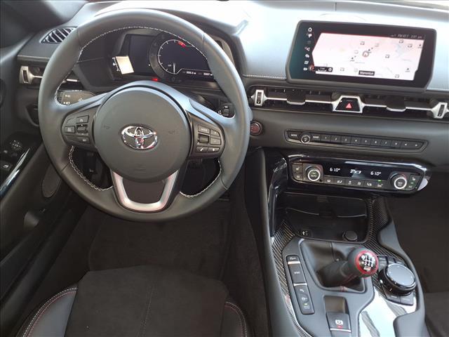 new 2026 Toyota GR Supra car, priced at $71,160