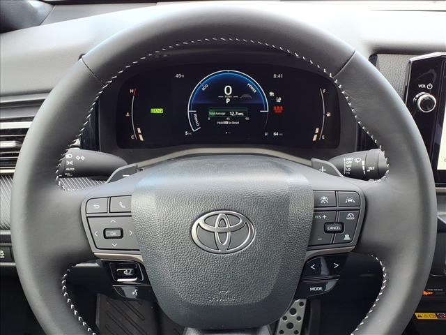 new 2026 Toyota Camry car, priced at $35,977