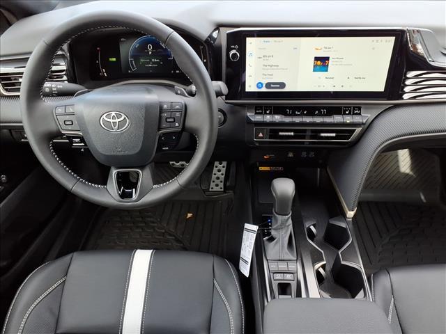 new 2026 Toyota Camry car, priced at $35,977