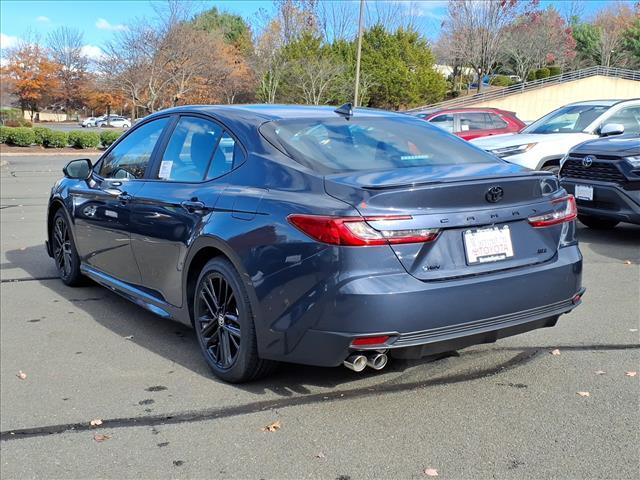 new 2026 Toyota Camry car, priced at $35,977