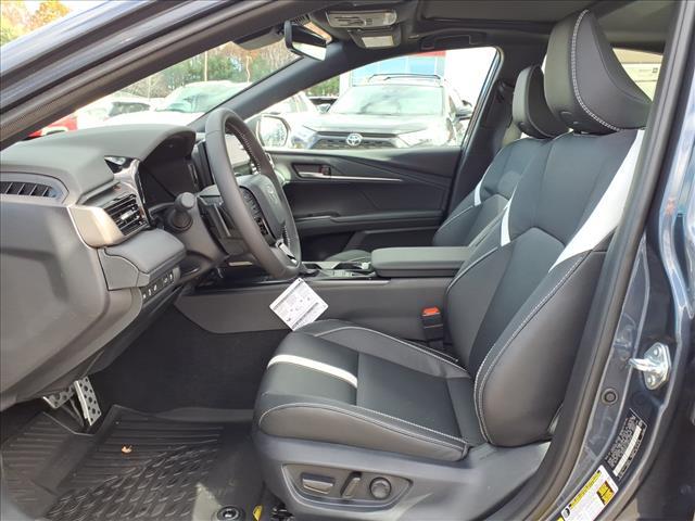 new 2026 Toyota Camry car, priced at $35,977