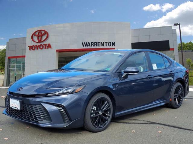 new 2026 Toyota Camry car, priced at $35,977