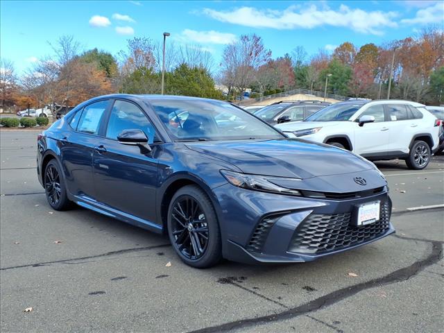 new 2026 Toyota Camry car, priced at $35,977