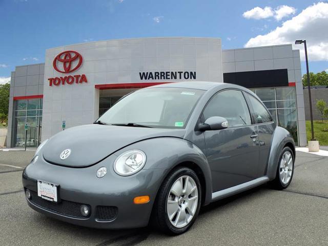 used 2003 Volkswagen New Beetle car, priced at $10,000