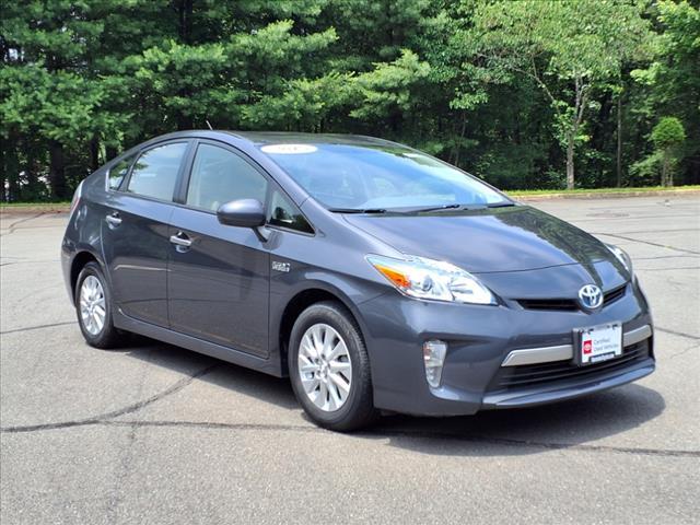 used 2015 Toyota Prius Plug-in car, priced at $15,000