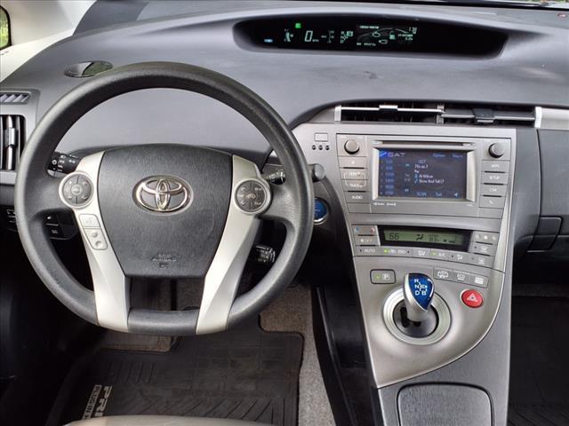 used 2015 Toyota Prius Plug-in car, priced at $15,000