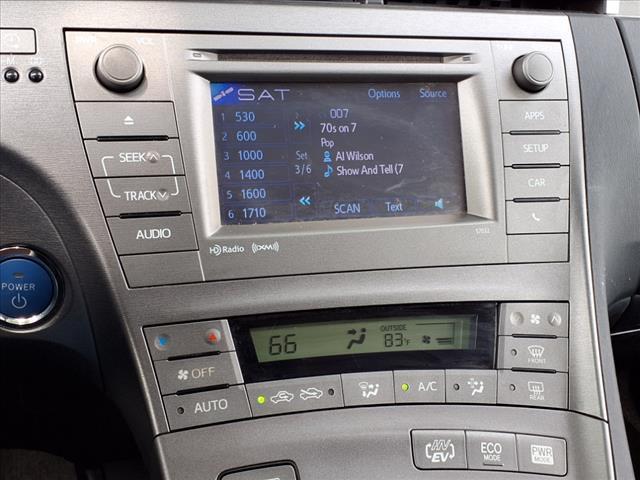 used 2015 Toyota Prius Plug-in car, priced at $15,000