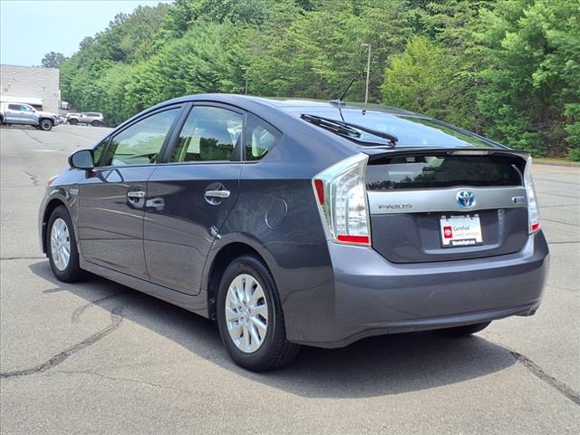 used 2015 Toyota Prius Plug-in car, priced at $15,000