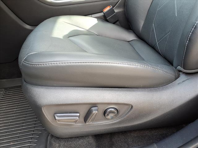 used 2024 Toyota Highlander Hybrid car, priced at $53,500