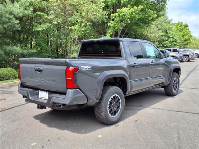 new 2025 Toyota Tacoma car, priced at $45,587