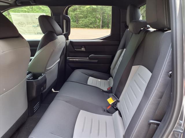 new 2025 Toyota Tacoma car, priced at $45,587