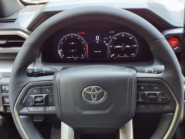 new 2025 Toyota Tacoma car, priced at $45,587