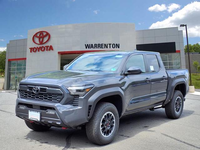new 2025 Toyota Tacoma car, priced at $45,587