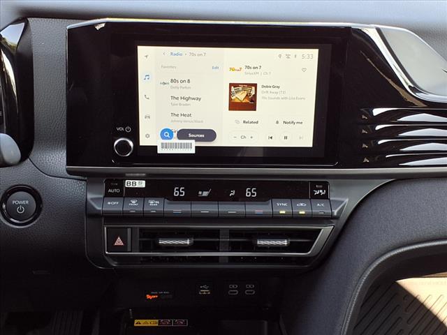 new 2025 Toyota Camry car, priced at $31,374