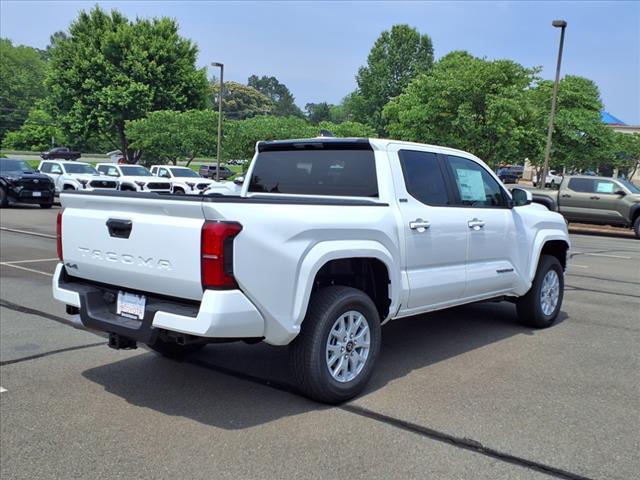 new 2025 Toyota Tacoma car, priced at $43,374