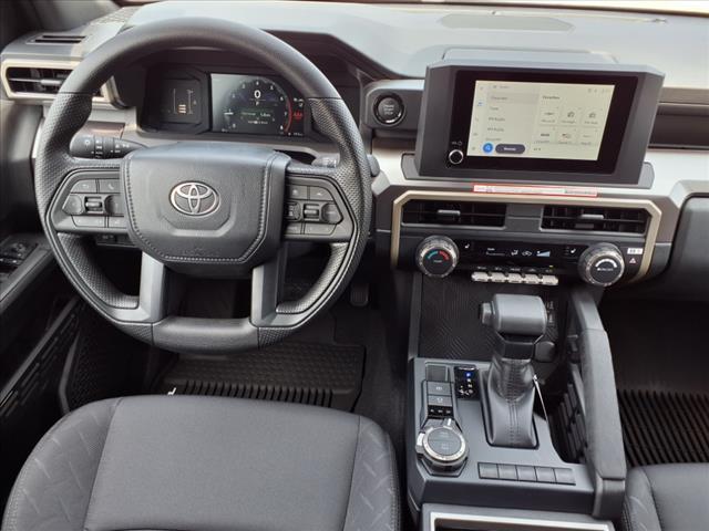 new 2025 Toyota Tacoma car, priced at $43,374