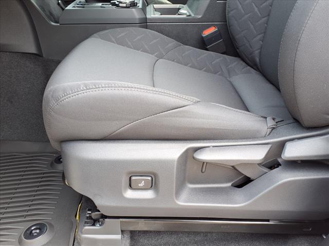 new 2025 Toyota Tacoma car, priced at $43,374