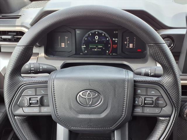 new 2025 Toyota Tacoma car, priced at $43,374