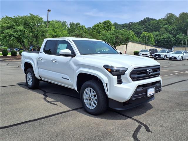 new 2025 Toyota Tacoma car, priced at $43,374