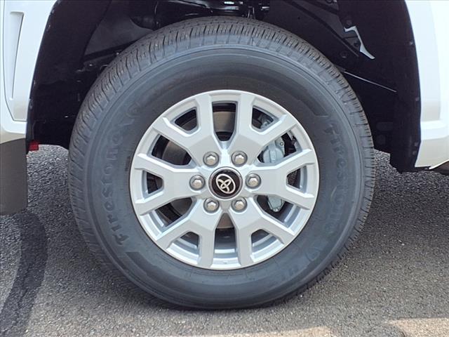 new 2025 Toyota Tacoma car, priced at $43,374