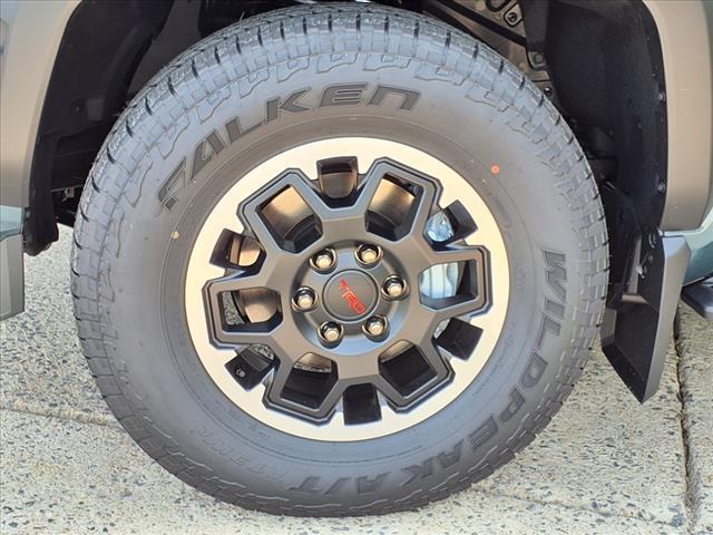 new 2025 Toyota 4Runner car, priced at $58,393