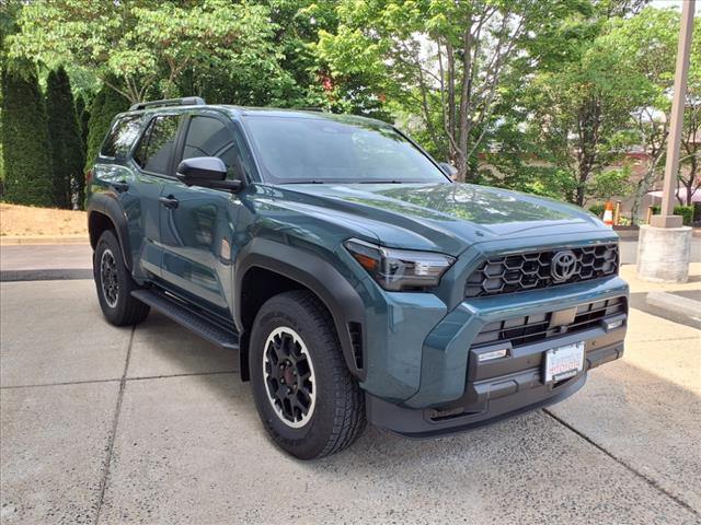 new 2025 Toyota 4Runner car, priced at $58,393