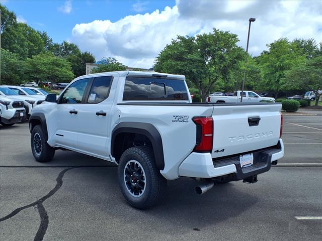 new 2025 Toyota Tacoma car, priced at $46,799