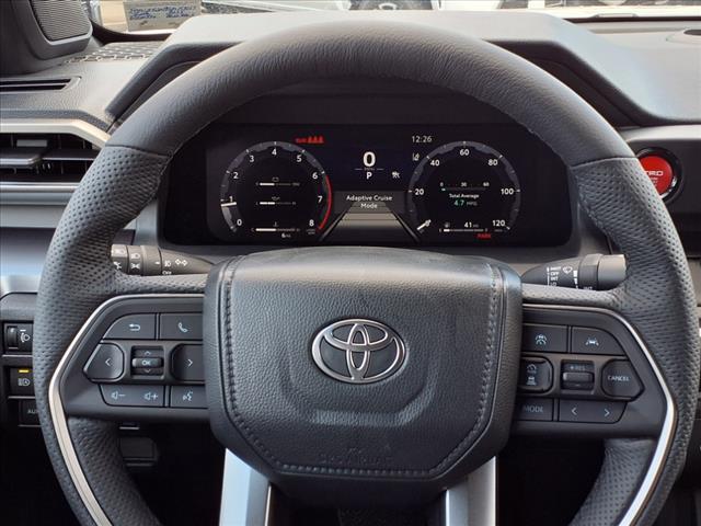 new 2025 Toyota Tacoma car, priced at $46,799