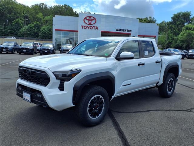 new 2025 Toyota Tacoma car, priced at $46,799