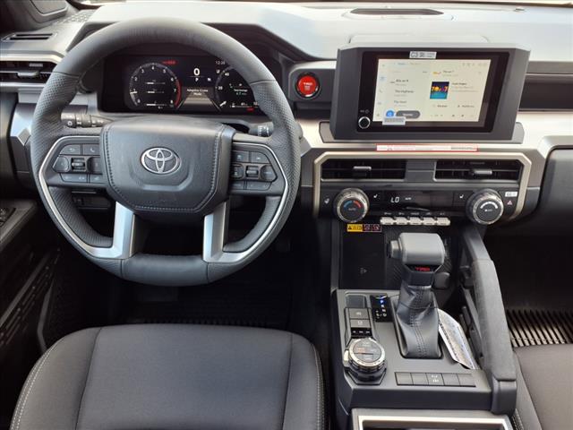 new 2025 Toyota Tacoma car, priced at $46,799