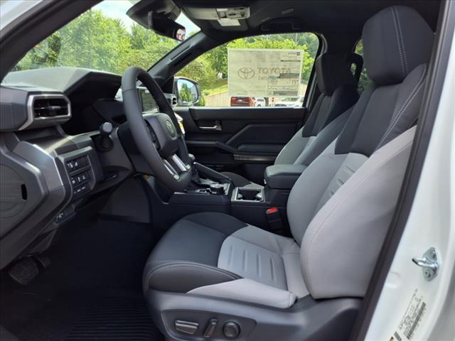 new 2025 Toyota Tacoma car, priced at $48,684