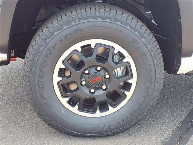 new 2025 Toyota Tacoma car, priced at $46,799