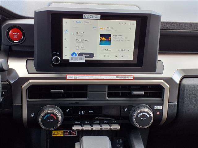 new 2025 Toyota Tacoma car, priced at $46,799