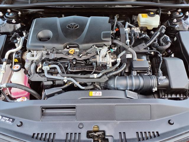 used 2018 Toyota Camry Hybrid car, priced at $24,000
