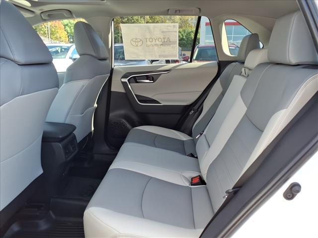 new 2025 Toyota RAV4 car, priced at $38,788