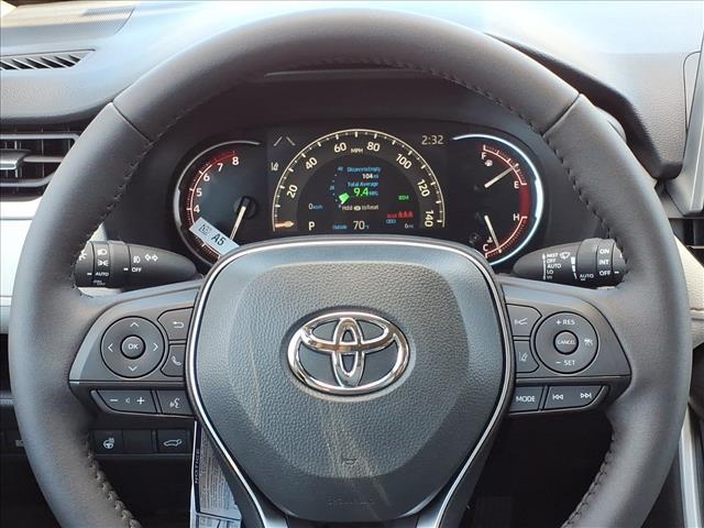 new 2025 Toyota RAV4 car, priced at $38,788