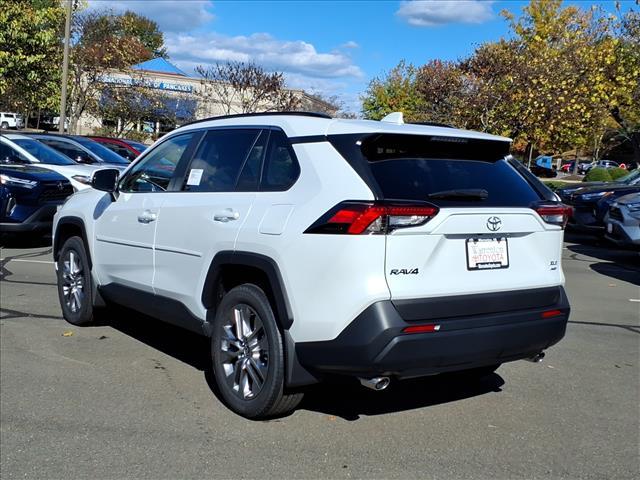 new 2025 Toyota RAV4 car, priced at $38,788