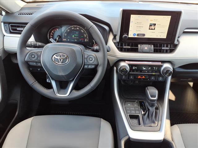 new 2025 Toyota RAV4 car, priced at $38,788