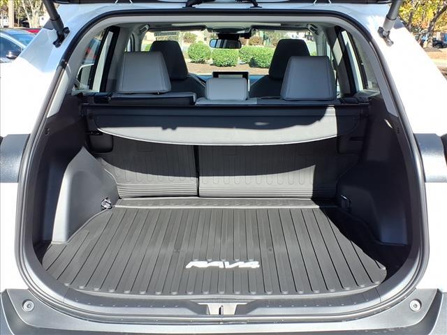 new 2025 Toyota RAV4 car, priced at $38,788