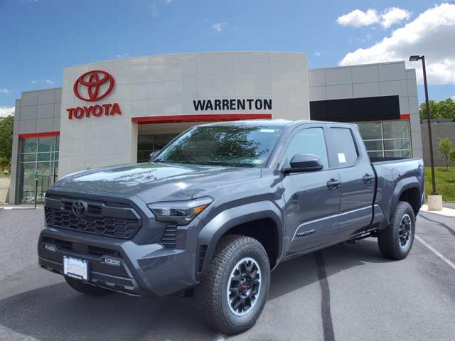 new 2024 Toyota Tacoma car, priced at $45,687