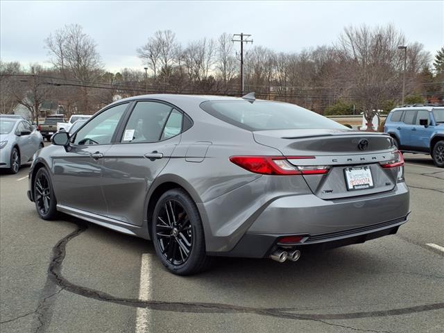 new 2025 Toyota Camry car, priced at $36,251