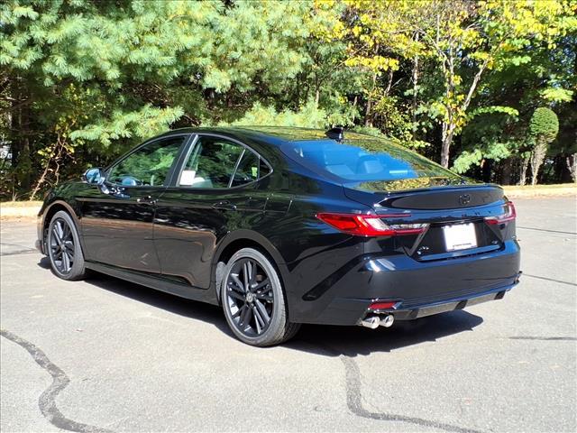 new 2026 Toyota Camry car, priced at $38,404