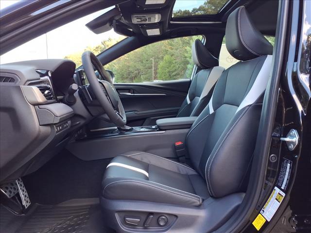 new 2026 Toyota Camry car, priced at $38,404