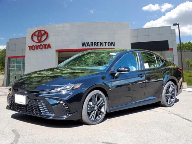 new 2026 Toyota Camry car, priced at $38,404