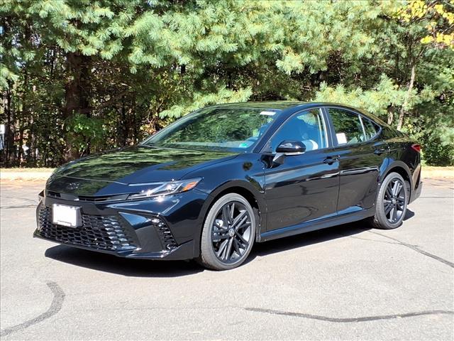 new 2026 Toyota Camry car, priced at $38,404