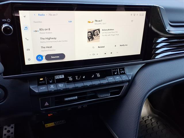 new 2026 Toyota Camry car, priced at $38,404