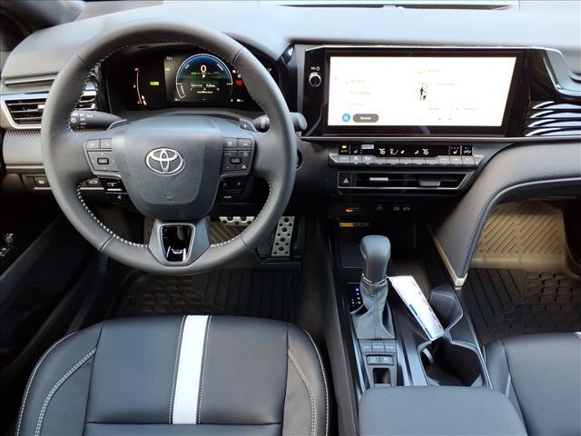new 2026 Toyota Camry car, priced at $38,404